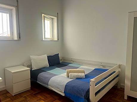 Double Room with Shared Bathroom