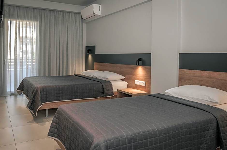 Elizabeth Queen Luxury Rooms