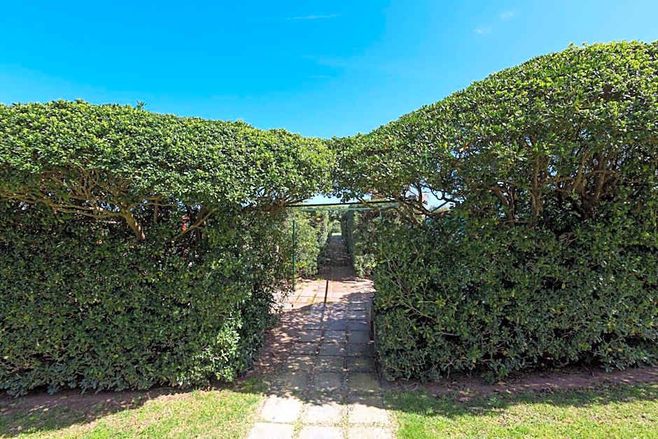 Residence Punta Cassano - In piscina sulla spiaggia di sabbia