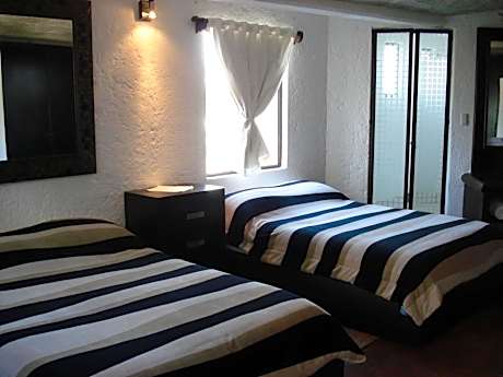 Double Room with Two Double Beds
