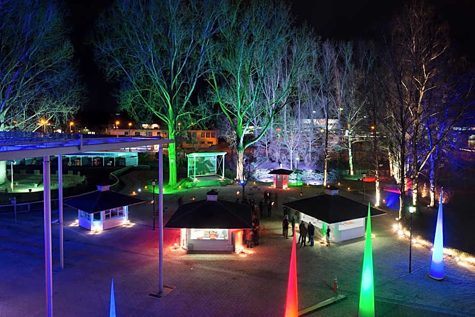 Atlantic Hotel Galopprennbahn