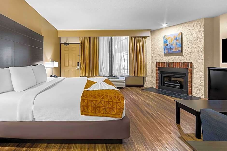 Best Western Toni Inn