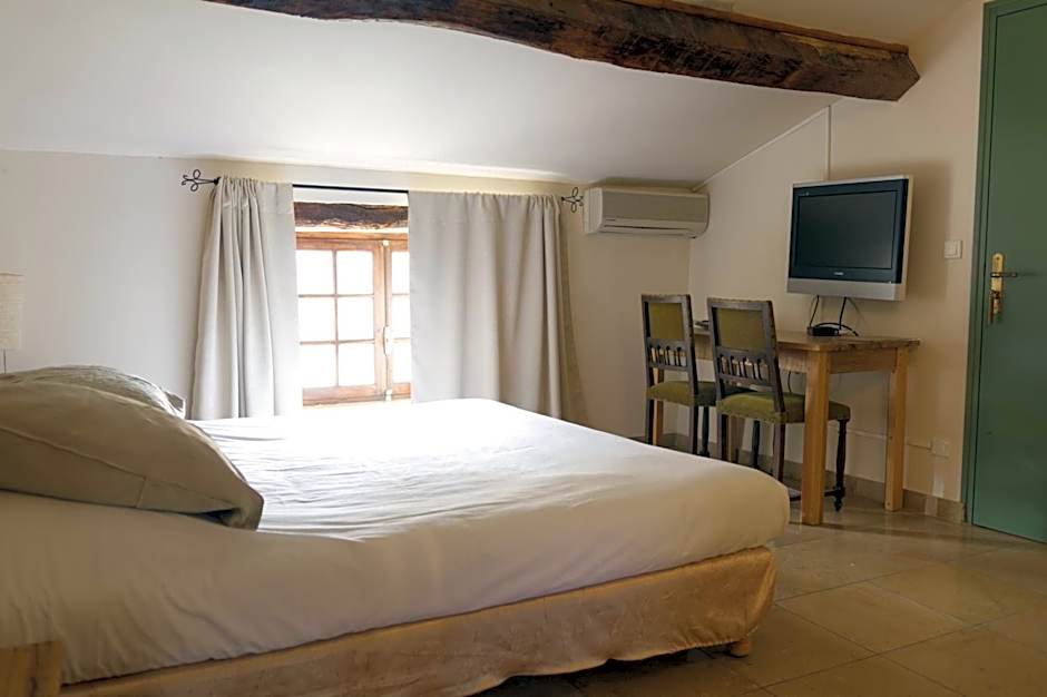 Hôtel la Fête en Provence