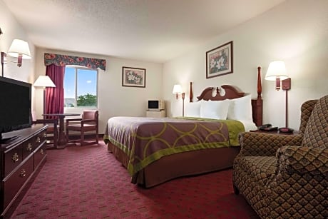 2 Queen Beds Non-Smoking