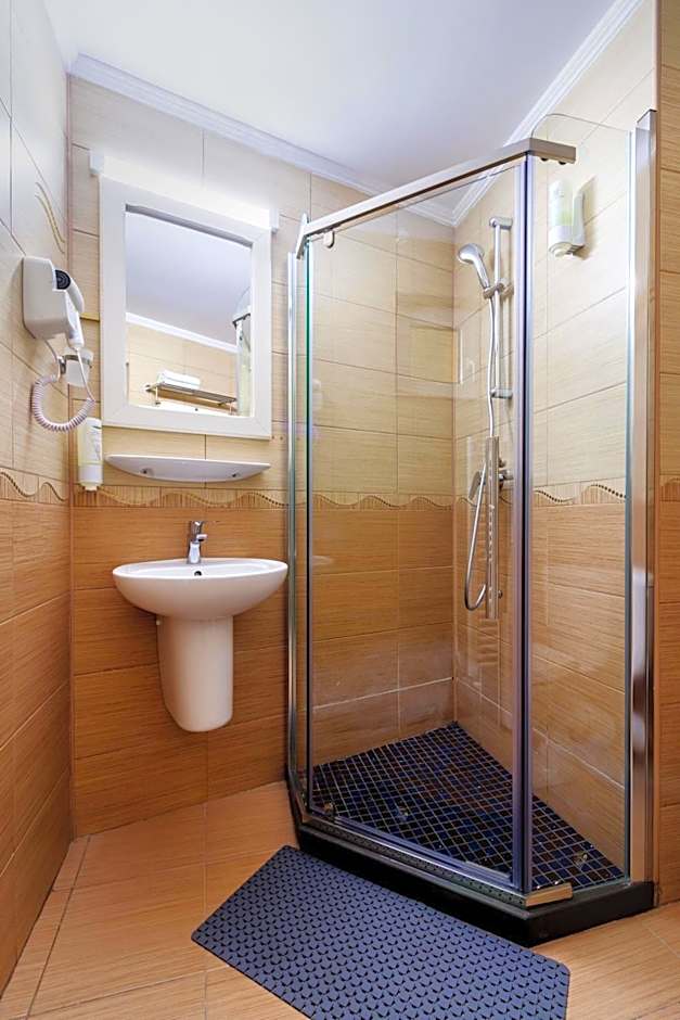 Hotel Central - Baile Olanesti