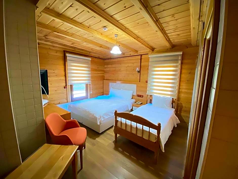 Ayder Şimşir Butik Otel