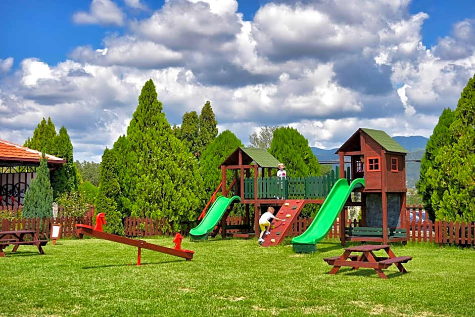 Popova Kula Hotel & Winery