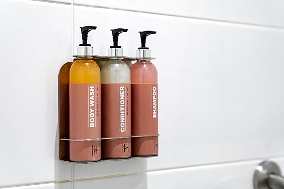 Heeton Concept Hotel - City Centre Liverpool