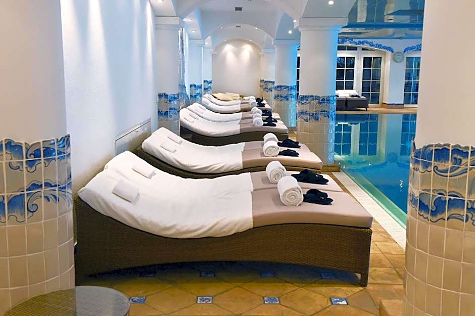 Grand Hôtel du Golf & Palace