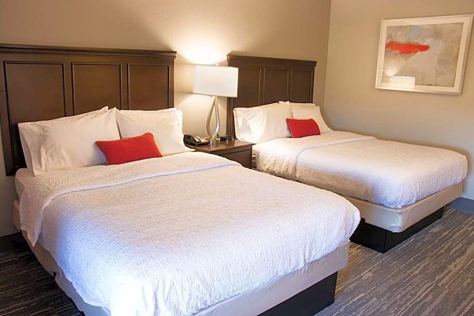 Hampton Inn By Hilton Tuscaloosa-University