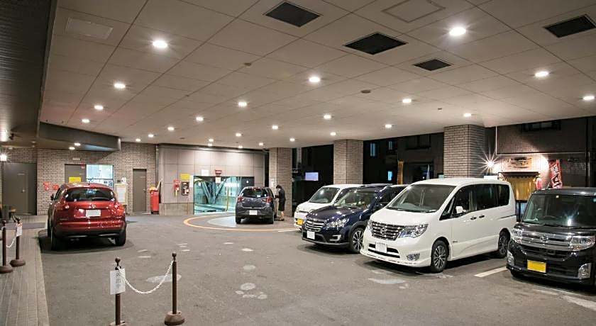 APA Hotel MatsuyamaJyo-Nishi