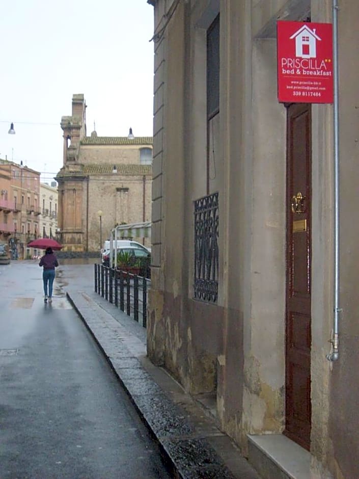 Bed And Breakfast Priscilla