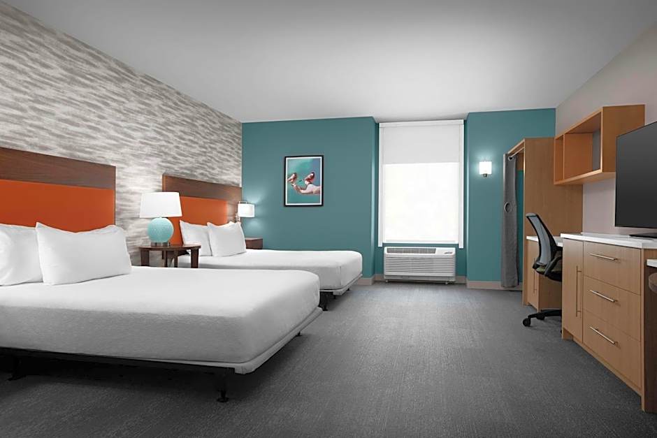 Home2 Suites by Hilton Eugene Downtown, OR