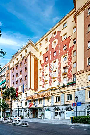 Sercotel Gran Hotel Conde Duque