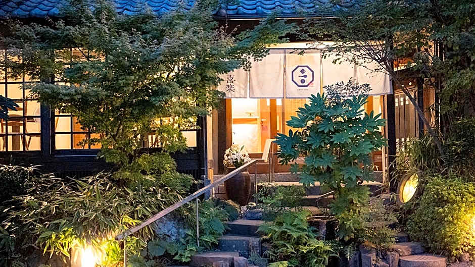 Ryokan Kiraku