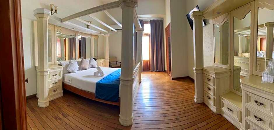 Hotel Frances