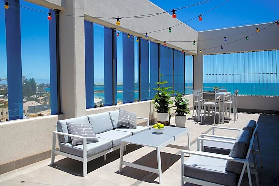 The Gerald Apartment Hotel