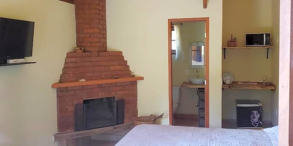 Chalés Canto do Pavão