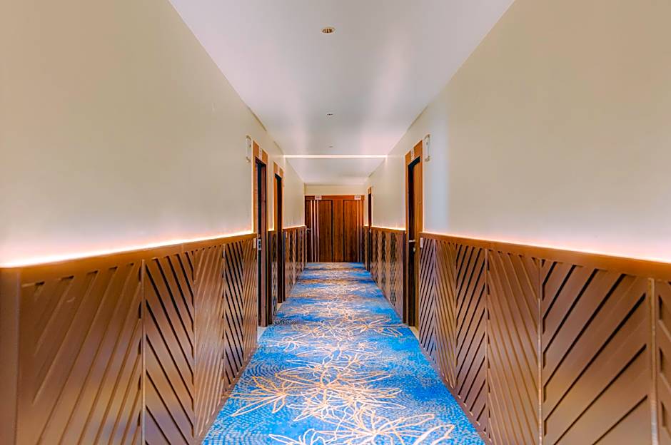 Hotel Vasundhara Palace Rishikesh