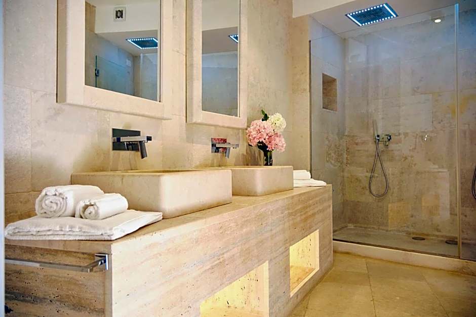 HOTEL BARONE DI MARE