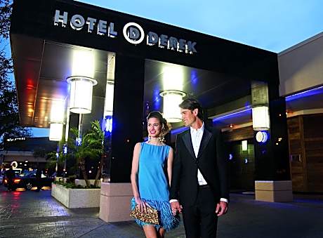 Hotel Derek