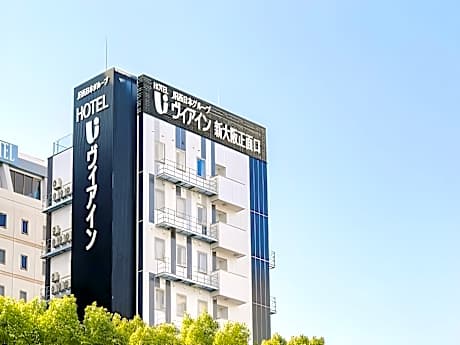 VIA INN SHIN-OSAKA SHOMENGUCHI - JR WEST GROUP