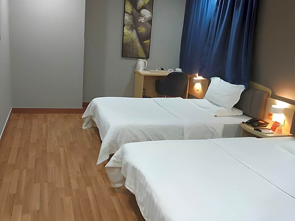 7 Days Inn Guangzhou Shangxiajiu Branch