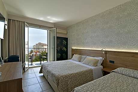 Superior Double or Twin Room with Sea View