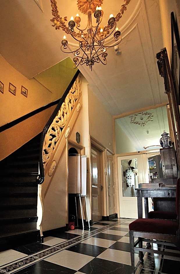 Hostel Herberg de Esborg Scheemda