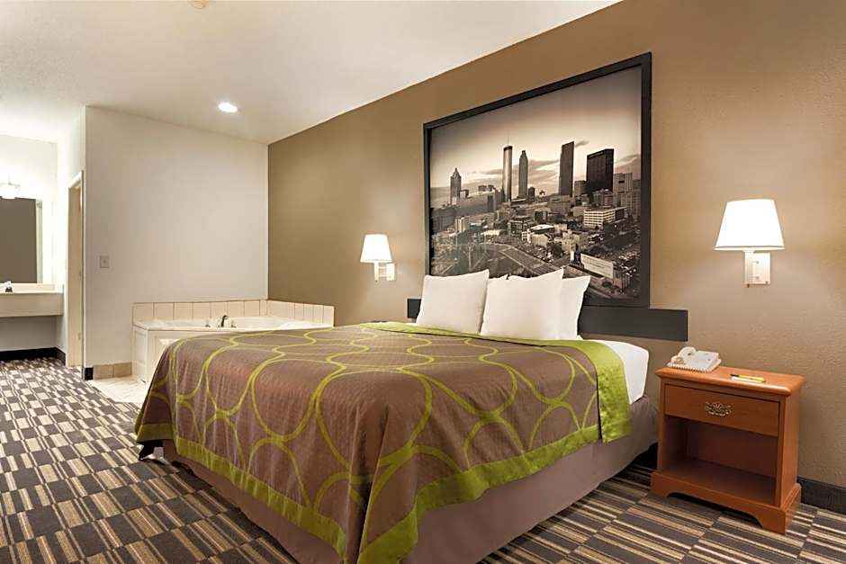 Super 8 by Wyndham Chatsworth/Dalton