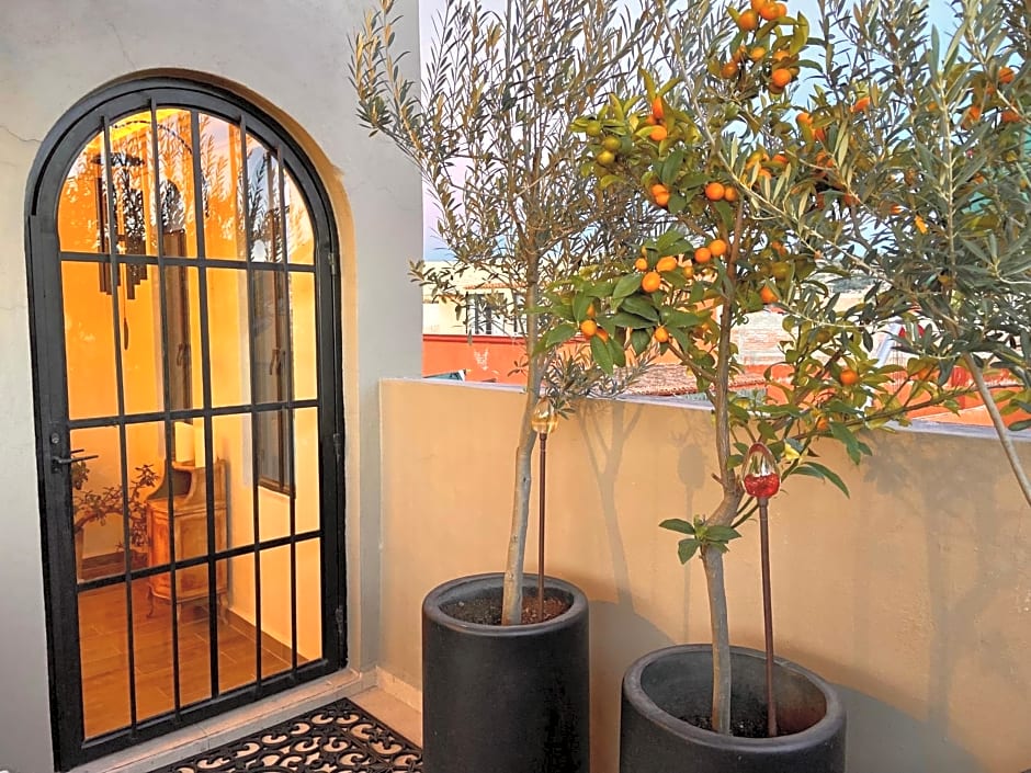Casa Juana Guesthouse
