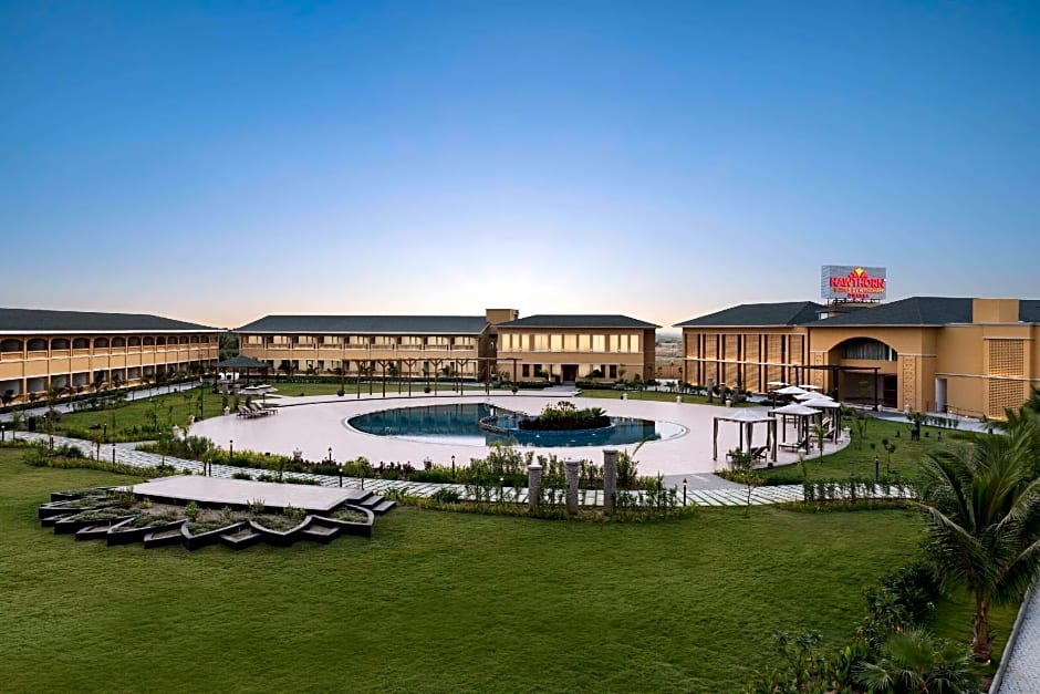 Hawthorn Suites by Wyndham Dwarka