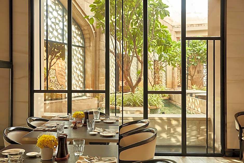 The Taj Mahal Tower, Mumbai