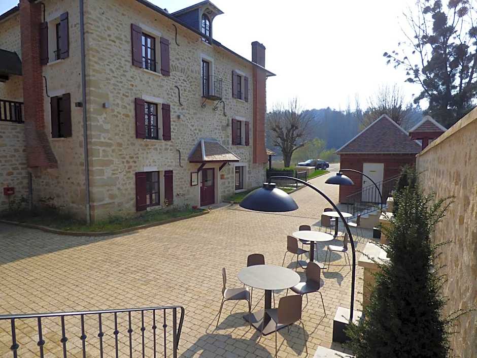 Le Moulin des Marais