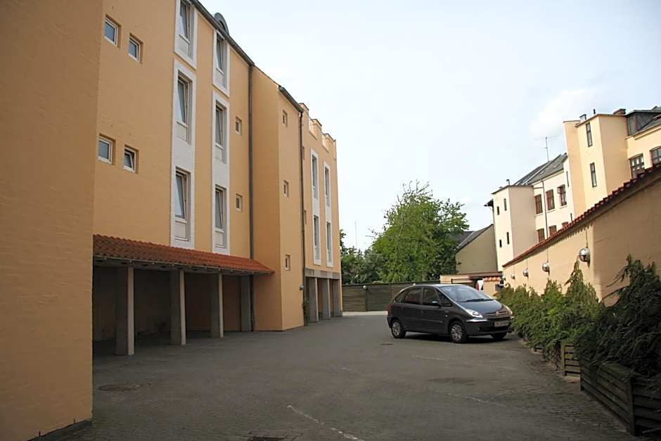 City Hotel Nattergalen