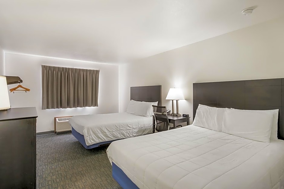 Americas Best Value Inn & Suites-Birch Run