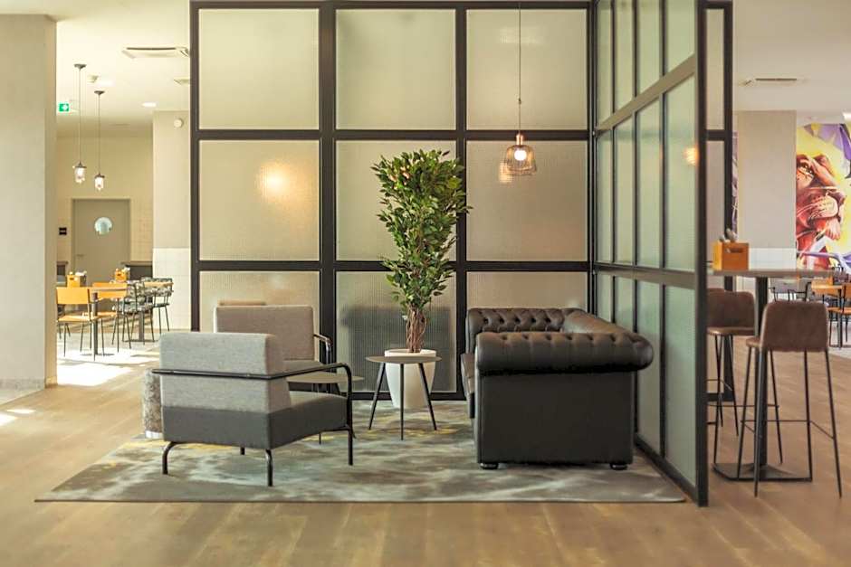 Holiday Inn - the niu, Leo Nuremberg By IHG