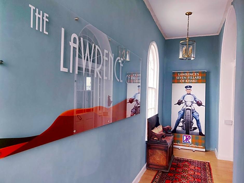 The Lawrence of Arabia Hotel