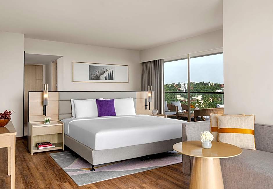 Vivanta Goa, Miramar