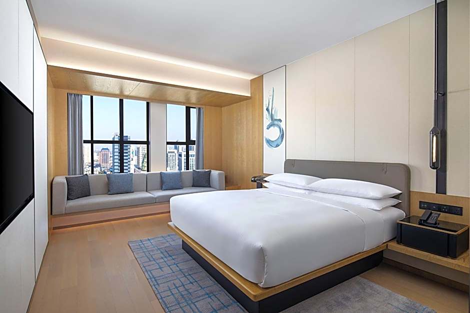 Fairfield by Marriott Huai'an Downtown