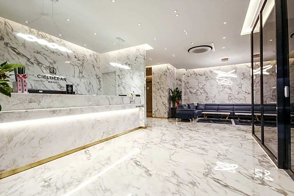 Busan Myungji CielOcean Hotel