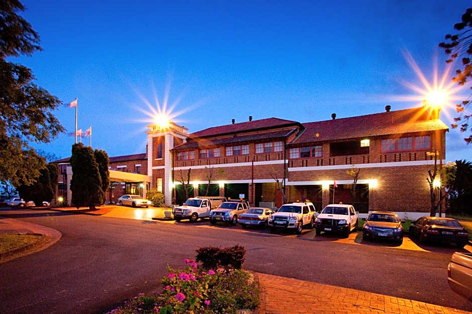 Mercure Maitland Monte Pio