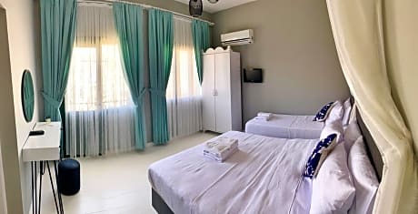 Deluxe Room with Balcony
