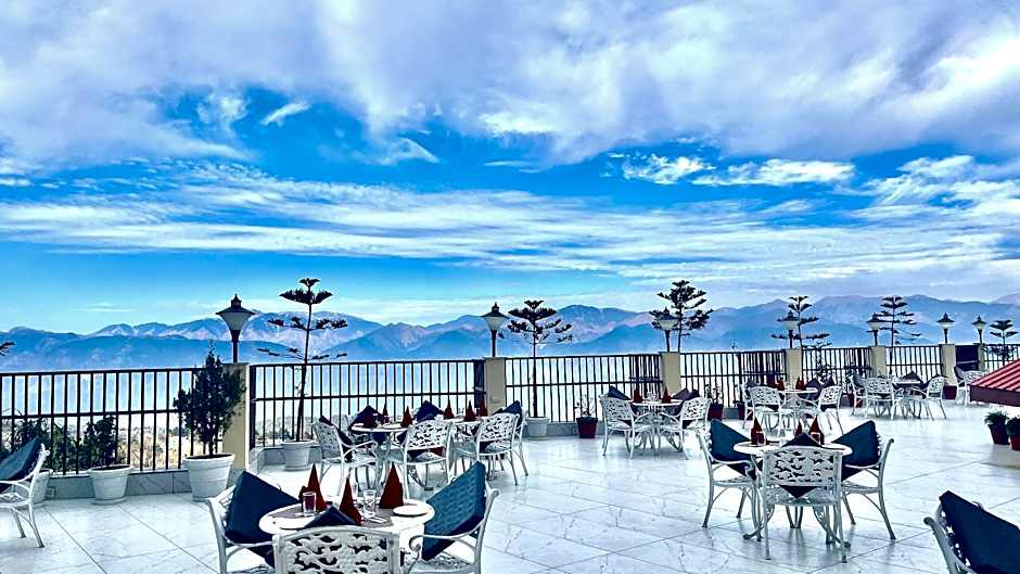 JK Clarks Exotica Hotel, Dalhousie