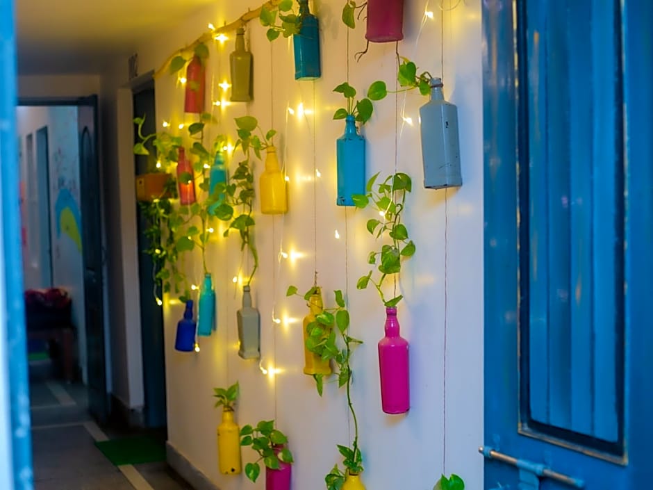 Moustache Hostel Varanasi