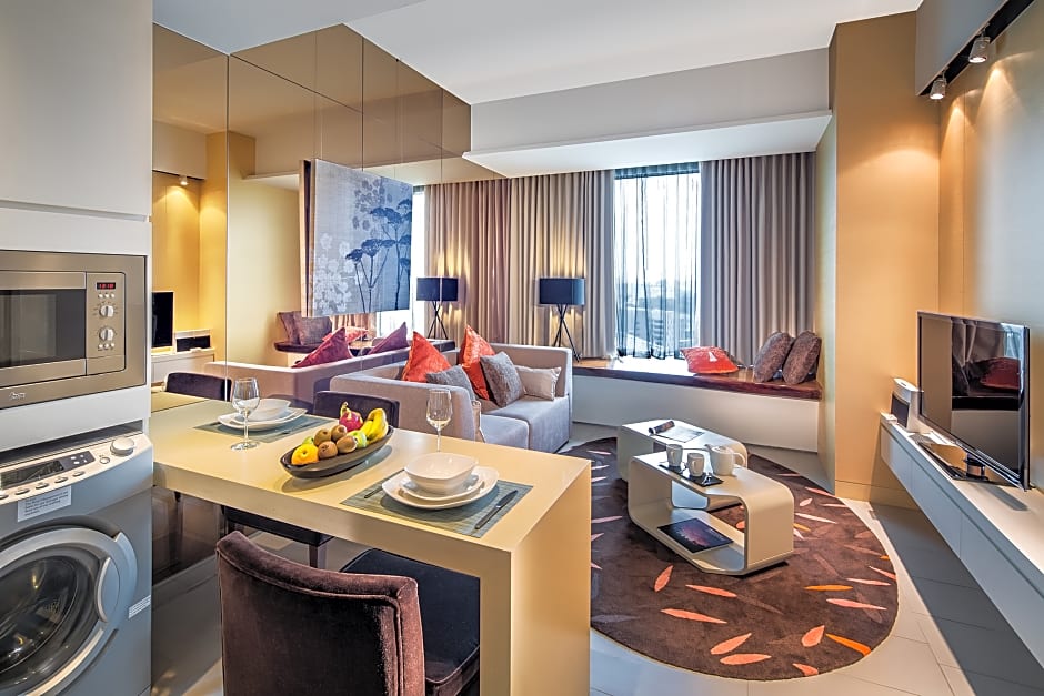 Photo 1 of 5 of Deluxe Executive 1 Bedroom Suite