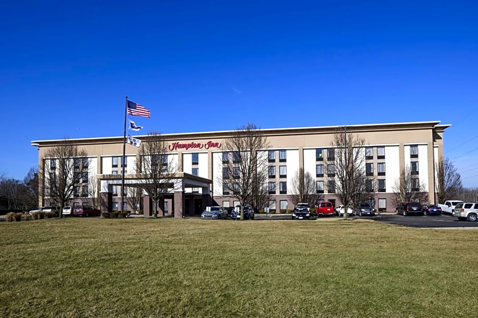 Hampton Inn By Hilton Cincinnati-Eastgate