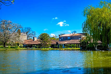 Relais du Bois Saint Georges - Hôtel de Charme