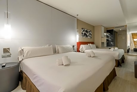 Quadruple Room