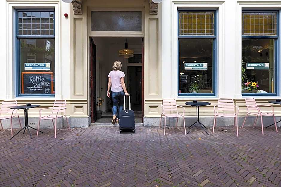 Stadshotel Steegoversloot